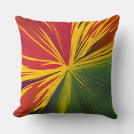 Reggae Rays Cushion