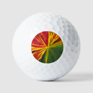 Reggae Rays Golf Balls