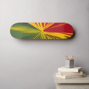 Reggae Rays  Skateboard
