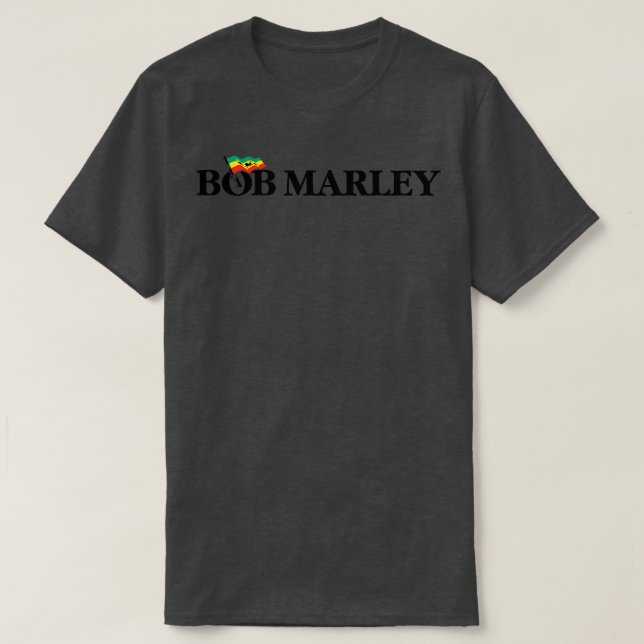 Reggae Roots 5 T-Shirt (Design Front)