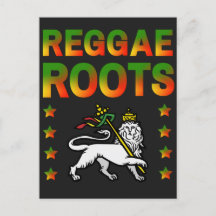 REGGAE ROOTS RASTA LION OF JUDA