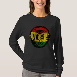 reggae roots rastafari irie rasta irie jah T-Shirt