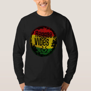 reggae roots rastafari irie rasta irie jah T-Shirt