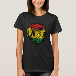 reggae roots rastafari irie rasta irie jah T-Shirt