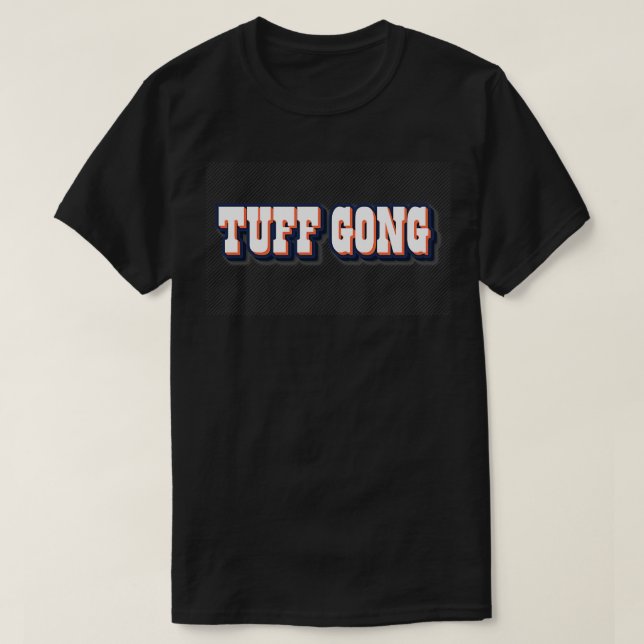 Reggae Roots T-Shirt (Design Front)