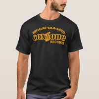 Reggae Ska Soul Records Essential T-Shirt