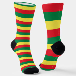 Reggae Socken Reggae Rasta Roots Socks