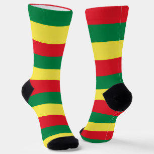 Reggae Socken Reggae Rasta Roots Socks
