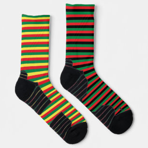 Reggae Socken Reggae Rasta Roots Socks
