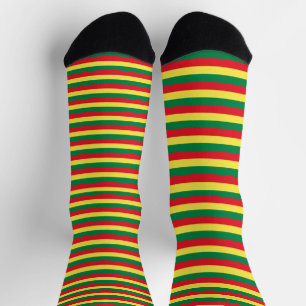 Reggae Socks Reggae Rasta Roots