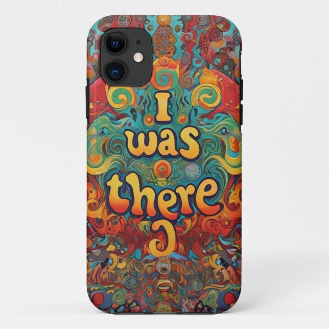 “Reggae Spectrum” Case-Mate iPhone Case (Back)
