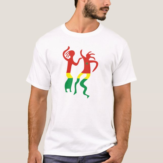 Reggae T-Shirt (Front)