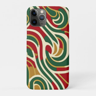 Reggae Tribal Pop Art Case-Mate iPhone Case