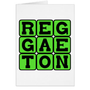 Reggaeton, Music Genre