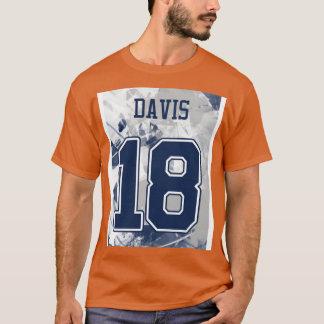 REGGIE DAVIS T-Shirt