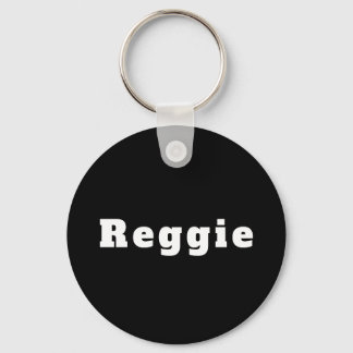 Reggie Key Ring