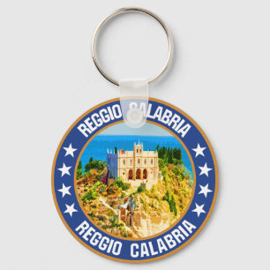 Reggio Calabria Key Ring
