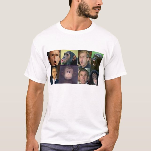 regime change T-Shirt (Front)