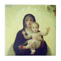 Regina Angelorum - William-Adolphe Bouguereau