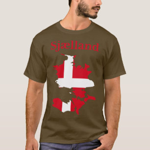 Region Zealand Denmark T-Shirt