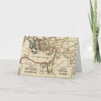Regions, places in the New Testament