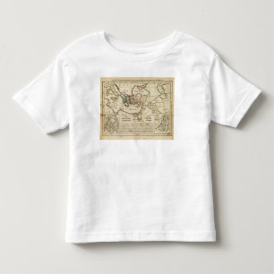 Regions, places in the New Testament Toddler T-Shirt