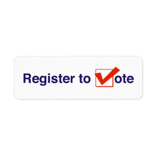 Register To Vote 2022