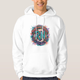 Registered Badass RN Hoodie