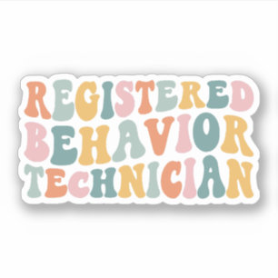 Registered Behavior Technician RBT BCBA ABA Gift