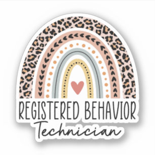 Registered Behavior Technician RBT BCBA ABA Gift