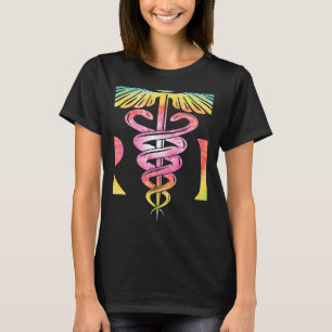 Registered Dietitian Appreciation Healthcare Worke T-Shirt