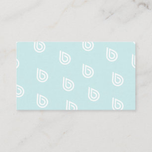 Registered Nurse Business Card Template