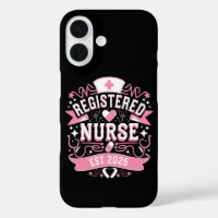 Registered Nurse Est 2025 Nursing Student