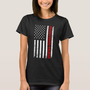 Registered Nurse For Men Women Night Shift Appreci T-Shirt