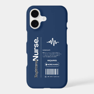 Registered Nurse – Funny Work Humour, Office Gift