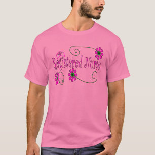 Registered Nurse gifts-- T-Shirt