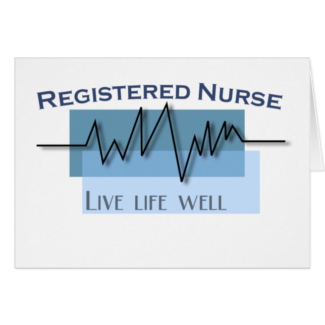 Registered Nurse  Live Life Well Logo (Front Horizontal)