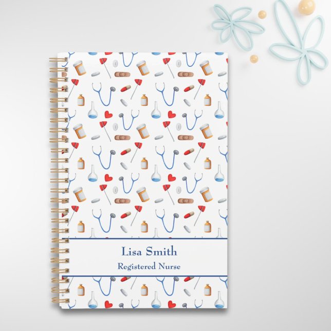 Registered Nurse Medical Instrumental Pattern Planner (Creator Uploaded)