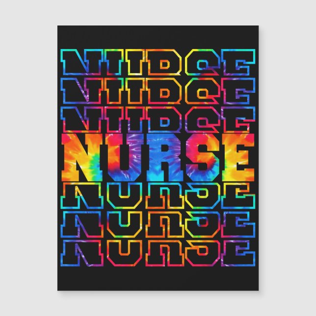 Registered Nurse RN CNA LPN Nurses Nursing Staff (Front)