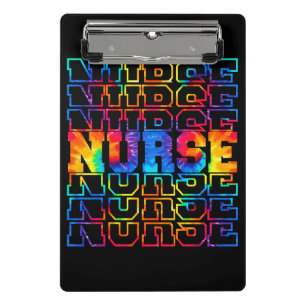 Registered Nurse RN CNA LPN Nurses Nursing Staff Mini Clipboard