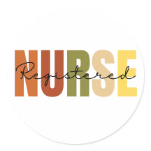 Registered Nurse RN CUTE