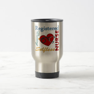 Registered Nurse - RN Travel Mug