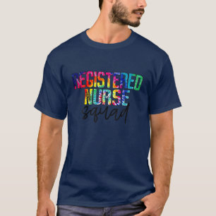 Registered Nurse Squad Nurse Day Love CMA, CNA, LP T-Shirt
