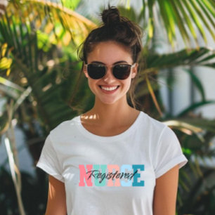 Registered Nurse  T-Shirt