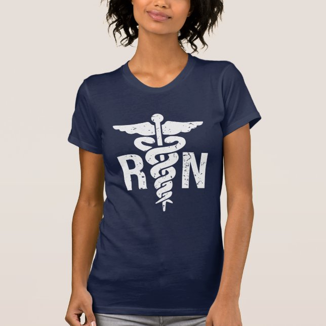 Registered Nurse T-Shirt (Front)