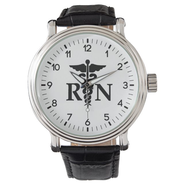 Registered Nurse Watch (Front)