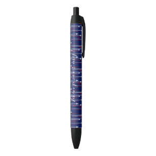 Registered partnership - sign for me? SW Black Ink Pen