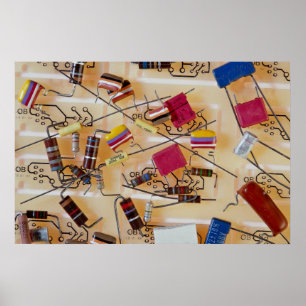 Registers and condensers poster