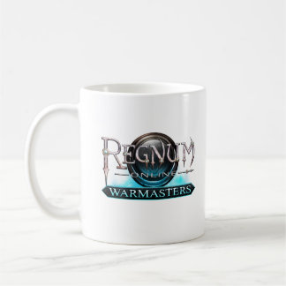 Regnum Online WARMASTERS Mug