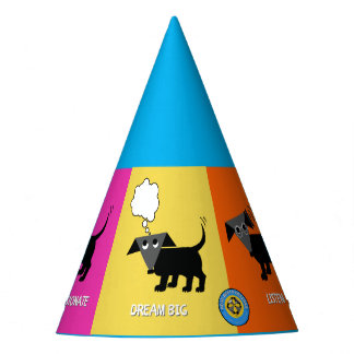 Rego Berto Party Hat